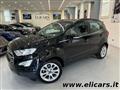 FORD ECOSPORT 1.0 EcoBoost 125 CV Start&Stop TITANIUM