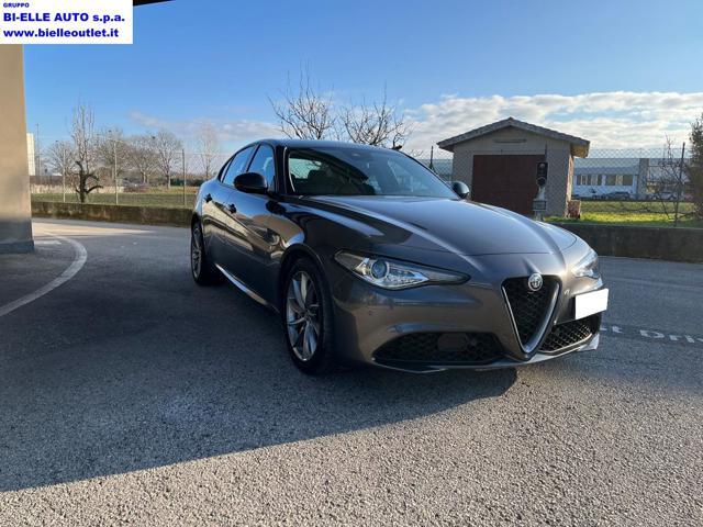 ALFA ROMEO GIULIA 2.2 Turbodiesel 180 CV AT8 AWD Q4 Super