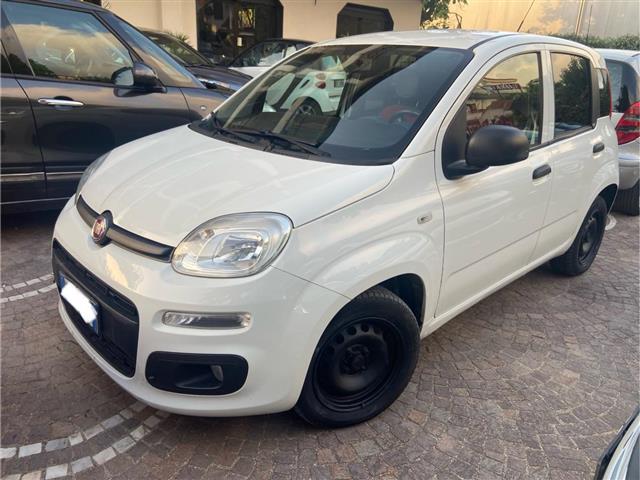 FIAT Panda 1.3 MJT 80 CV S&S Easy