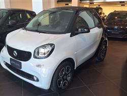 SMART FORTWO CABRIO fortwo 70 1.0 twinamic cabrio Passion