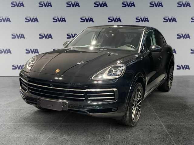 PORSCHE CAYENNE Coupé