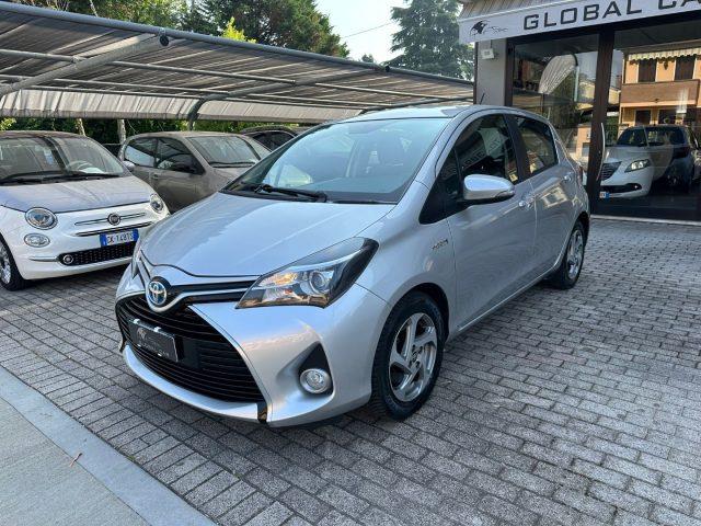 TOYOTA YARIS 1.5Hybrid 73cv-Neopatentati