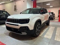 JEEP AVENGER 1.2 Turbo Summit PREZZO REALE