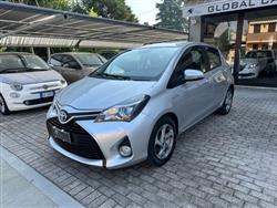 TOYOTA YARIS 1.5Hybrid 73cv-Neopatentati