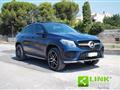 MERCEDES CLASSE GLE d 4Matic Coupé Exclusive Plus