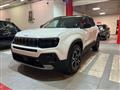 JEEP AVENGER 1.2 Turbo Summit PREZZO REALE