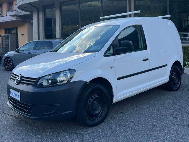 VOLKSWAGEN CADDY FURGONE VAN Autocarro (NO IVA ESPOSTA)