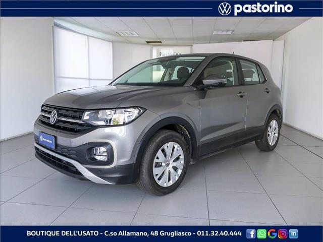 VOLKSWAGEN T-CROSS 1.0 TSI Urban BMT