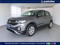 VOLKSWAGEN T-CROSS 1.0 TSI Urban BMT