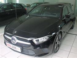 MERCEDES CLASSE A C.Autom-NAVI