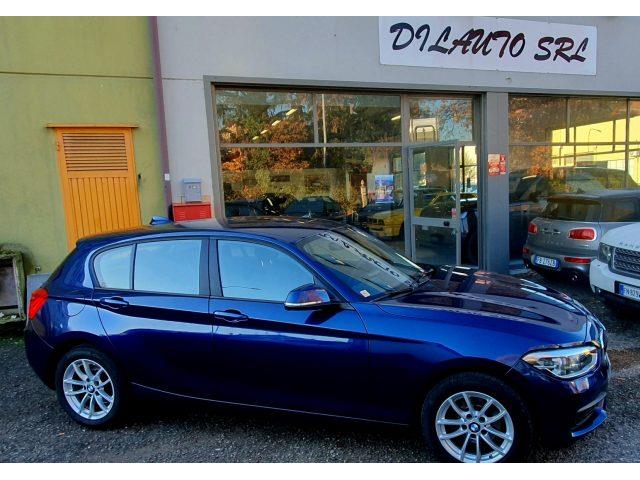 BMW SERIE 1 d 5p. MANUALE NAVIGATORE CERCHI FINANZIAMENTI