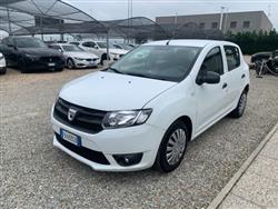 DACIA SANDERO 0.9 TCe 12V T-GPL 90CV Start&Stop La Gazzetta d. S