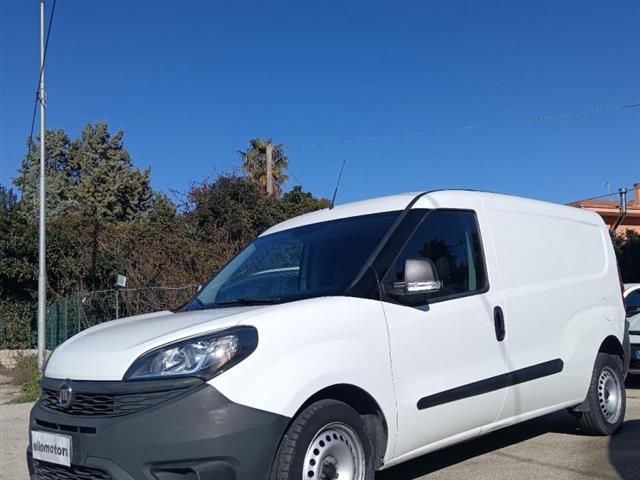 FIAT DoblÃ² MAXI 1.6MJET 105CV COIBENTATO