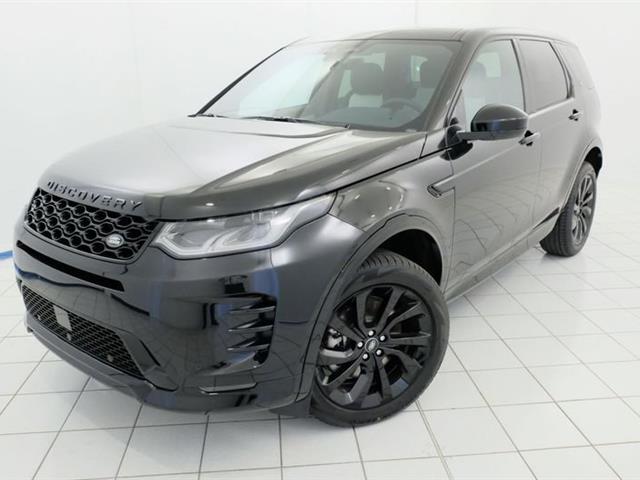 LAND ROVER DISCOVERY SPORT HYBRID Discovery Sport 2.0 TD4 163 CV AWD Auto Dynamic SE