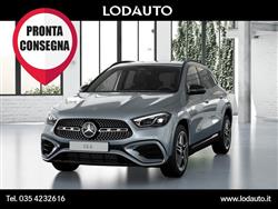 MERCEDES CLASSE GLA GLA 200 d Automatic AMG Line Advanced Plus