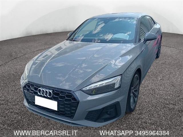 AUDI A5 50 TDI quattro tiptronic S line edition