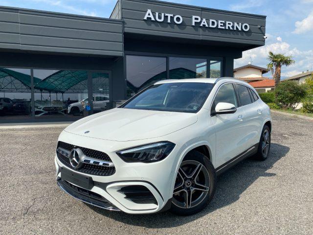 MERCEDES CLASSE GLA MHEV Automatic AMGLine Advanced Plus GANCIO TRAINO