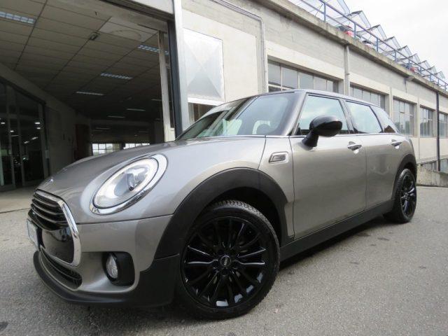 MINI CLUBMAN 2.0 D Business Auto EURO 6