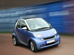 SMART FORTWO CABRIO fortwo 800 40 kW cabrio pulse cdi