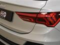 AUDI Q3 SPORTBACK Q3 SPB 35 TFSI S tronic S line edition