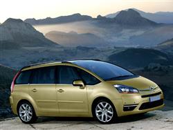 CITROEN C4 Grand Picasso 1.6 HDi 110 FAP Perfect N1