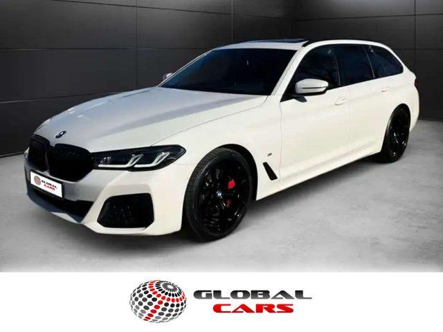 BMW SERIE 5 Serie 5 48V xDrive Touring M Sport/Laser/Panor