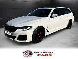 BMW SERIE 5 Serie 5 48V xDrive Touring M Sport/Laser/Panor