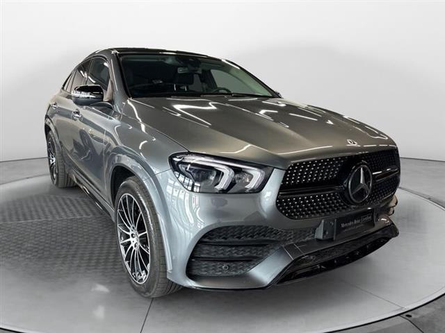 MERCEDES CLASSE GLE GLE Coupe 350 de phev (eq-power) Premium 4matic auto