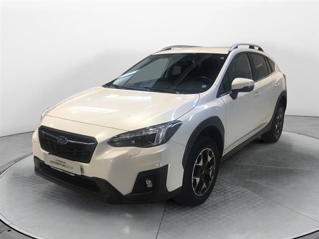 SUBARU XV 1.6i Lineartronic Style