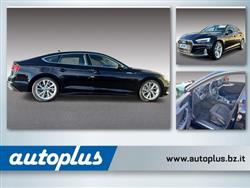 AUDI A5 SPORTBACK 45 TFSI quattro Business Advanced