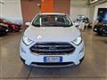 FORD ECOSPORT 1.0 EcoBoost 125 CV Start&Stop Titanium