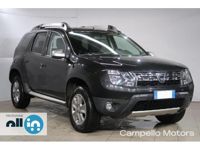 DACIA DUSTER 1.5 dCi 110cv Start&Stop 4x2 Lauréate