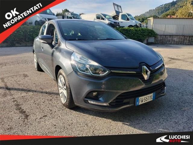 RENAULT CLIO dCi 8V 75 CV 5 porte Business