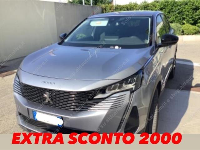 PEUGEOT 3008 BlueHDi 130 EAT8 S&S Allure