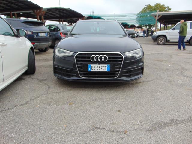 AUDI A6 Avant 2.0 tdi ultra Advanced 190cv