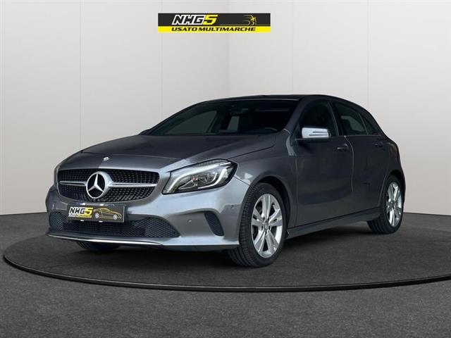 MERCEDES CLASSE A A 180 d Sport