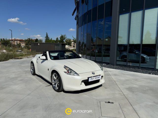 NISSAN 370 Z Roadster 3.7 V6 Lev 2