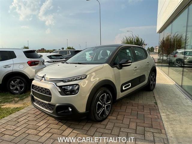 CITROEN C3 PureTech 83 S&S Plus