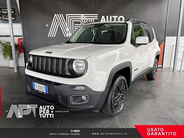 JEEP RENEGADE 2.0 mjt Night Eagle 4wd 120cv