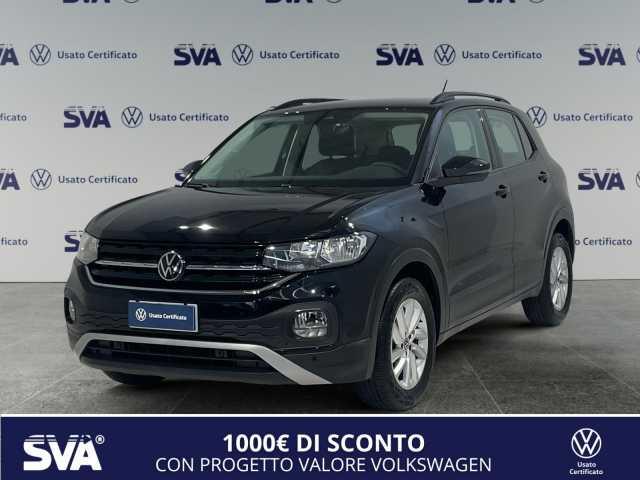 VOLKSWAGEN T-CROSS 