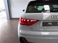 AUDI A1 SPORTBACK SPB 30 TFSI S line TETTO NERO