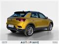 VOLKSWAGEN T-ROC 1.5 TSI ACT DSG Advanced BlueMotion Technology