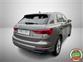 AUDI Q3 35 TFSI S line edition Trtto Pelle Led Navi