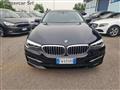 BMW SERIE 5 520d Touring Business automatica, targa FW635RB