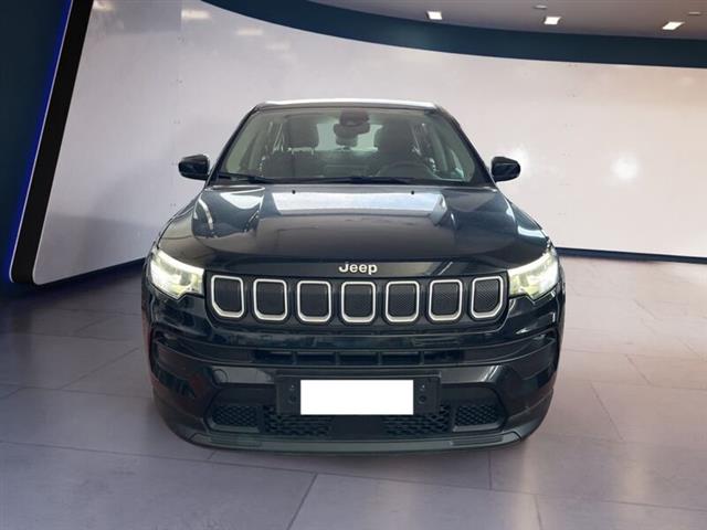 JEEP COMPASS II 2021 1.6 mjt Longitude 2wd 130cv