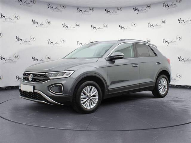 VOLKSWAGEN T-ROC 1.0 TSI Life