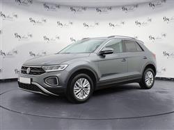 VOLKSWAGEN T-ROC 1.0 TSI Life