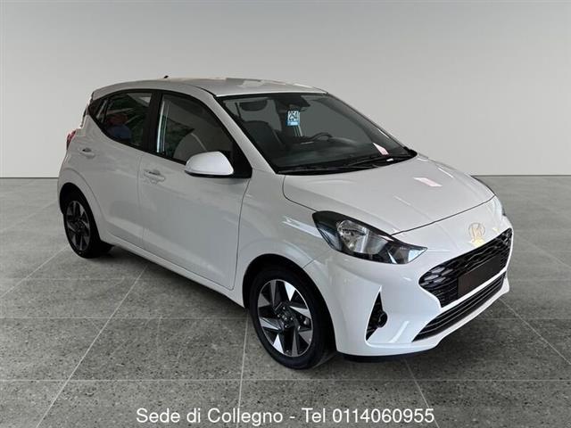 HYUNDAI NEW i10 i10 1.0 MPI Connectline