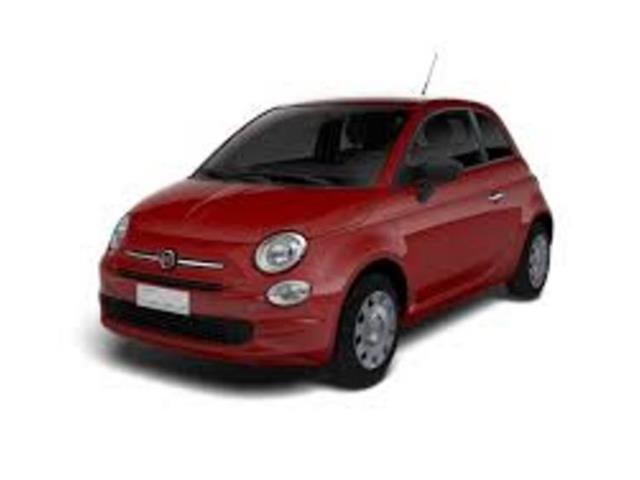 FIAT 500 III 2015 1.0 hybrid 70cv