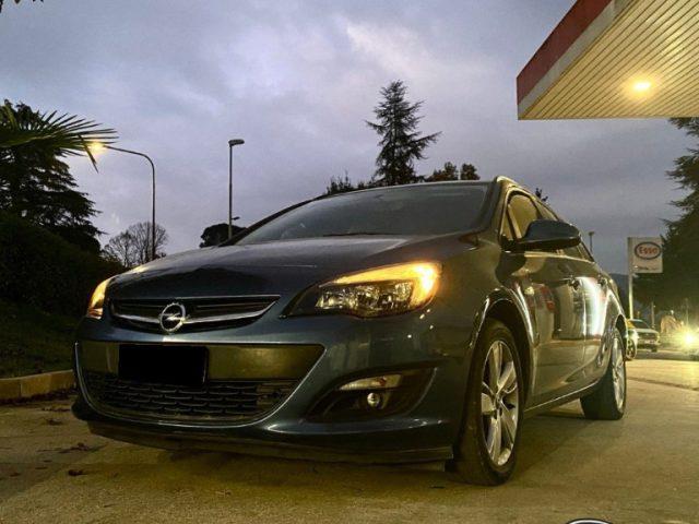 OPEL ASTRA 1.4 Turbo 140CV GPL Navi